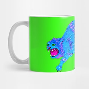 Rabid Cat Mug